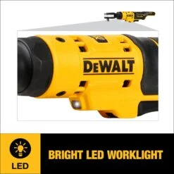 DeWALT DCF503B 12V 3/8" Brushless Li-Ion Open Head Ratchet - Bare Tool -3D Prima Boutique DCF503B 6