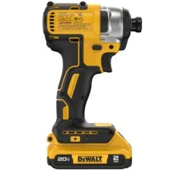 DeWALT DCF787D1 20V MAX 1/4" Brushless Li-Ion Impact Driver/Drill Kit -3D Prima Boutique DCF787D1 5