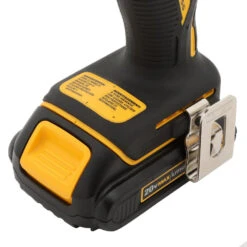 DeWALT DCF809C2 20V 1/4 Inch Brushless Compact Atomic Impact Driver Kit 8 DeWALT DCF809C2 20V 1/4 Inch Brushless Compact Atomic Impact Driver Kit -3D Prima Boutique DCF809C2 3