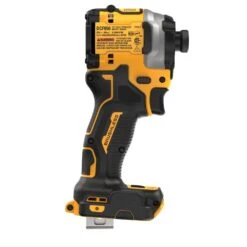 DeWALT DCF850B ATOMIC 20V MAX 1/4" Li-Ion 3-Speed Impact Driver - Bare Tool -3D Prima Boutique DCF850B 6