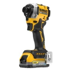 DeWALT DCF850E1 20V ATOMIC MAX 1/4" Impact Driver Kit W/ POWERSTACK -3D Prima Boutique DCF850E1 5