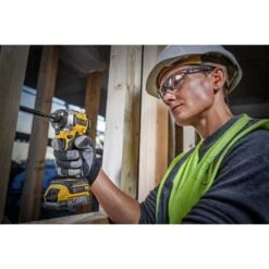 DeWALT DCF850E1 20V ATOMIC MAX 1/4" Impact Driver Kit W/ POWERSTACK -3D Prima Boutique DCF850E1 7