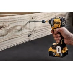 DeWALT DCF850P1 20V MAX ATOMIC 1/4" Cordless Brushless Impact Driver Kit -3D Prima Boutique DCF850P1 10