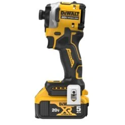 DeWALT DCF850P1 20V MAX ATOMIC 1/4" Cordless Brushless Impact Driver Kit -3D Prima Boutique DCF850P1 3
