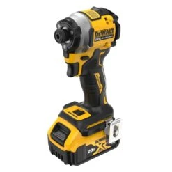 DeWALT DCF850P1 20V MAX ATOMIC 1/4" Cordless Brushless Impact Driver Kit -3D Prima Boutique DCF850P1 4