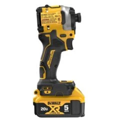 DeWALT DCF850P1 20V MAX ATOMIC 1/4" Cordless Brushless Impact Driver Kit -3D Prima Boutique DCF850P1 5