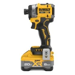 Dewalt DCF860WW1 20V 1/4" MAX XR 3-Speed High Torque Impact Driver? Kit -3D Prima Boutique DCF860WW1 hash escaped 3