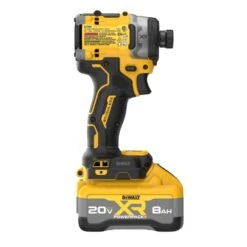 Dewalt DCF860WW1 20V 1/4" MAX XR 3-Speed High Torque Impact Driver? Kit -3D Prima Boutique DCF860WW1 hash escaped 5