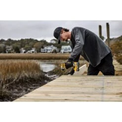 Dewalt DCF860WW1 20V 1/4" MAX XR 3-Speed High Torque Impact Driver? Kit -3D Prima Boutique DCF860WW1 hash escaped 8