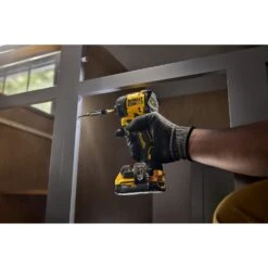 Dewalt DCF870B 20V 1/4" MAX XR Brushless Hydraulic Impact Driver - Bare Tool -3D Prima Boutique DCF870B hash escaped 9