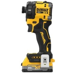 Dewalt DCF870E1 20V 1/4" MAX XR Brushless Quiet Hydraulic Impact Driver Kit -3D Prima Boutique DCF870E1 hash escaped 3