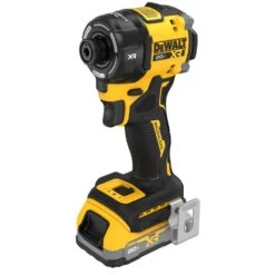 Dewalt DCF870E1 20V 1/4" MAX XR Brushless Quiet Hydraulic Impact Driver Kit -3D Prima Boutique DCF870E1 hash escaped 4
