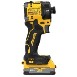 Dewalt DCF870E1 20V 1/4" MAX XR Brushless Quiet Hydraulic Impact Driver Kit -3D Prima Boutique DCF870E1 hash escaped 5