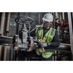 DeWALT DCF891B 20V MAX 1/2" Mid-Range Impact Wrench W/Hog Ring Anvil - Bare Tool -3D Prima Boutique DCF891B 8