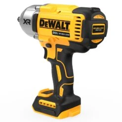 DeWALT DCF900B 20V MAX XR 1/2" High Torque Impact Wrench W/ Hog Ring Anvil -3D Prima Boutique DCF900B 3