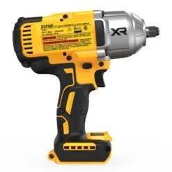 DeWALT DCF900B 20V MAX XR 1/2" High Torque Impact Wrench W/ Hog Ring Anvil -3D Prima Boutique DCF900B 4