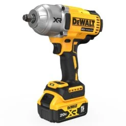 DeWALT DCF900P1 20V MAX XR 1/2" High Torque Impact Wrench W/ Hog Ring Anvil -3D Prima Boutique DCF900P1 5