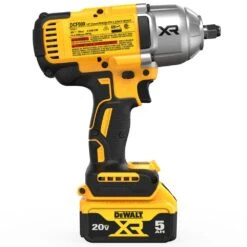 DeWALT DCF900P1 20V MAX XR 1/2" High Torque Impact Wrench W/ Hog Ring Anvil -3D Prima Boutique DCF900P1 6