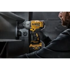 DeWALT DCF900P1 20V MAX XR 1/2" High Torque Impact Wrench W/ Hog Ring Anvil -3D Prima Boutique DCF900P1 8