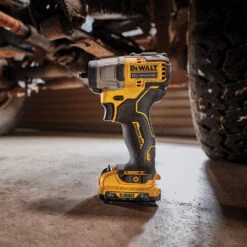 DeWALT DCF902B 12V MAX XTREME Brushless 3/8 Inch Impact Wrench - Bare Tool 7 DeWALT DCF902B 12V MAX XTREME Brushless 3/8 Inch Impact Wrench - Bare Tool -3D Prima Boutique DCF902B 3
