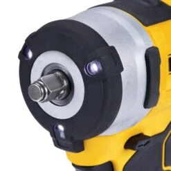 DeWALT DCF903B 12V MAX XTREME 3/8" Cordless Brushless Impact Wrench - Bare Tool -3D Prima Boutique DCF903B 3