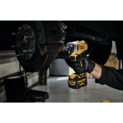 DeWALT DCF903B 12V MAX XTREME 3/8" Cordless Brushless Impact Wrench - Bare Tool -3D Prima Boutique DCF903B 4