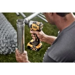DeWALT DCF911P2 20V 1/2" Compact Impact Wrench W/ Hog Ring Anvil Kit -3D Prima Boutique DCF911P2 10