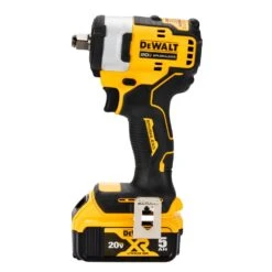 DeWALT DCF911P2 20V 1/2" Compact Impact Wrench W/ Hog Ring Anvil Kit -3D Prima Boutique DCF911P2 4