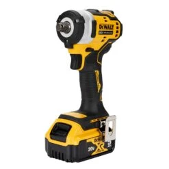 DeWALT DCF911P2 20V 1/2" Compact Impact Wrench W/ Hog Ring Anvil Kit -3D Prima Boutique DCF911P2 5