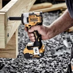 DeWALT DCF913B 20V 3/8" Compact Impact Wrench - Bare Tool -3D Prima Boutique DCF913B 3
