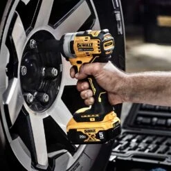 DeWALT DCF913B 20V 3/8" Compact Impact Wrench - Bare Tool -3D Prima Boutique DCF913B 6