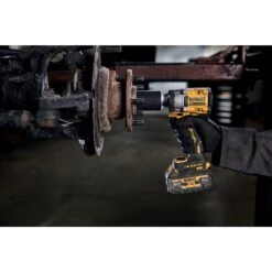 DeWALT DCF921B ATOMIC 20V MAX 1/2" Li-Ion Impact Wrench W/ Hog Ring - Bare Tool -3D Prima Boutique DCF921B 4