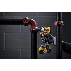 DeWALT DCF922B 20V MAX 1/2" Compact Impact Wrench - Bare Tool -3D Prima Boutique DCF922B 3