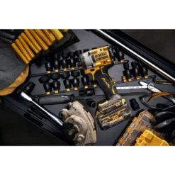 DeWALT DCF923P2 20V MAX ATOMIC 3/8" Compact Impact Wrench W/ Hog Ring Anvil Kit 19 DeWALT DCF923P2 20V MAX ATOMIC 3/8" Compact Impact Wrench W/ Hog Ring Anvil Kit -3D Prima Boutique DCF923P2 10