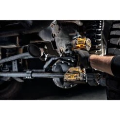 DeWALT DCF923P2 20V MAX ATOMIC 3/8" Compact Impact Wrench W/ Hog Ring Anvil Kit 18 DeWALT DCF923P2 20V MAX ATOMIC 3/8" Compact Impact Wrench W/ Hog Ring Anvil Kit -3D Prima Boutique DCF923P2 9