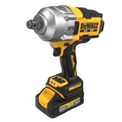 Dewalt DCF964GH1 20V 3/4" High Torque Impact Wrench W/Hog Ring Anvil Kit -3D Prima Boutique DCF964GH1 hash escaped 4