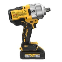 Dewalt DCF964GH1 20V 3/4" High Torque Impact Wrench W/Hog Ring Anvil Kit -3D Prima Boutique DCF964GH1 hash escaped 5