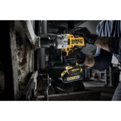 Dewalt DCF964GH1 20V 3/4" High Torque Impact Wrench W/Hog Ring Anvil Kit -3D Prima Boutique DCF964GH1 hash escaped 7