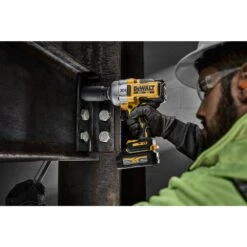 Dewalt DCF964GH1 20V 3/4" High Torque Impact Wrench W/Hog Ring Anvil Kit -3D Prima Boutique DCF964GH1 hash escaped 8
