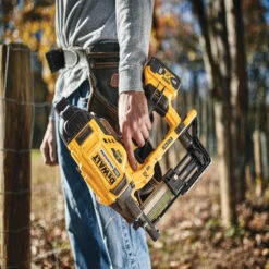 DeWALT DCFS950B 20V MAX XR 9 GA Cordless Fencing Stapler - Bare Tool -3D Prima Boutique DCFS950B 4
