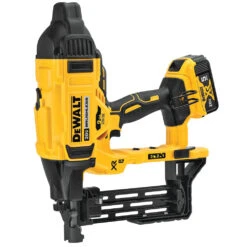 DeWALT DCFS950P2 20V MAX XR 9 GA Brushless Cordless Fencing Stapler Kit -3D Prima Boutique DCFS950P2 3