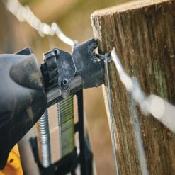 DeWALT DCFS950P2 20V MAX XR 9 GA Brushless Cordless Fencing Stapler Kit -3D Prima Boutique DCFS950P2 8