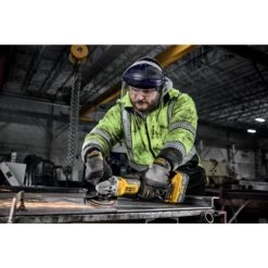 Dewalt DCG410B 20V 4.5" - 5" MAX XR Brushless Angle Grinder - Bare Tool -3D Prima Boutique DCG410B hash escaped 7