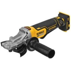 DeWALT DCG413FB 20V MAX XR 5" Flathead Paddle Switch Angle Grinder - Bare Tool