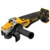 DeWALT DCG415B 20V XR 4-1/2" - 5" Brushless Paddle Angle Grinder - Bare Tool