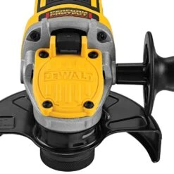 DeWALT DCG415B 20V XR 4-1/2" - 5" Brushless Paddle Angle Grinder - Bare Tool -3D Prima Boutique DCG415B 3