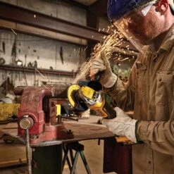 DeWALT DCG415B 20V XR 4-1/2" - 5" Brushless Paddle Angle Grinder - Bare Tool -3D Prima Boutique DCG415B 6