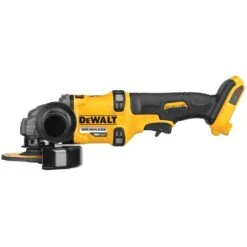 DeWALT DCG418B 60V MAX FLEXVOLT 4-1/2" - 6" Cordless Grinder W/ Kickback Brake