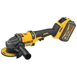 DeWALT DCG418X1 60V MAX FLEXVOLT 4-1/2" - 6" Cordless Grinder Kickback Brake Kit -3D Prima Boutique DCG418X1 3