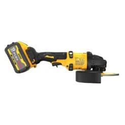 DeWALT DCG440X2 60V FLEXVOLT 7" Cordless Angle Grinder W/ Kickback Break Kit -3D Prima Boutique DCG440X2 4